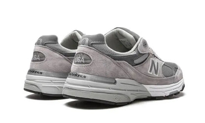 New Balance 993 Made In USA Grey New Balance