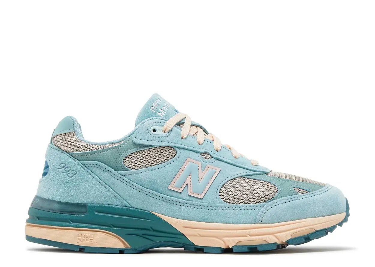 New Balance 993 Made In USA Joe Freshgoods Arctic Blue New Balance