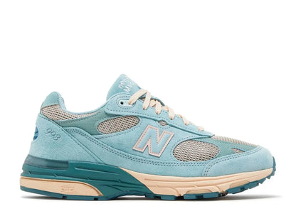 New Balance 993 Made In USA Joe Freshgoods Arctic Blue New Balance