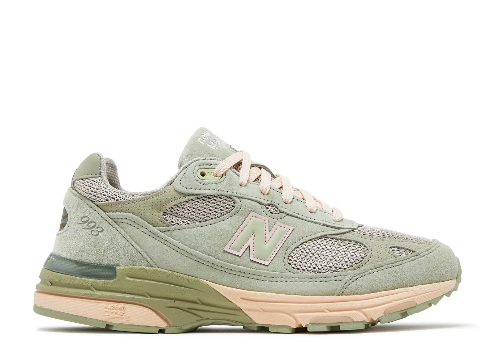 New Balance 993 Made In USA Joe Freshgoods Sage New Balance