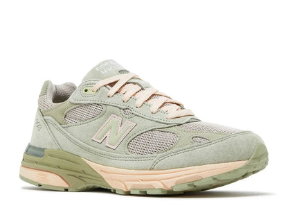 New Balance 993 Made In USA Joe Freshgoods Sage New Balance