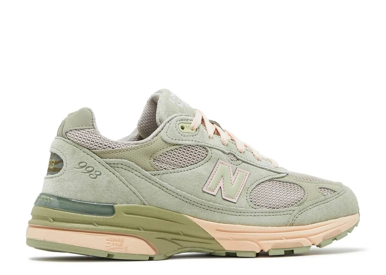 New Balance 993 Made In USA Joe Freshgoods Sage New Balance