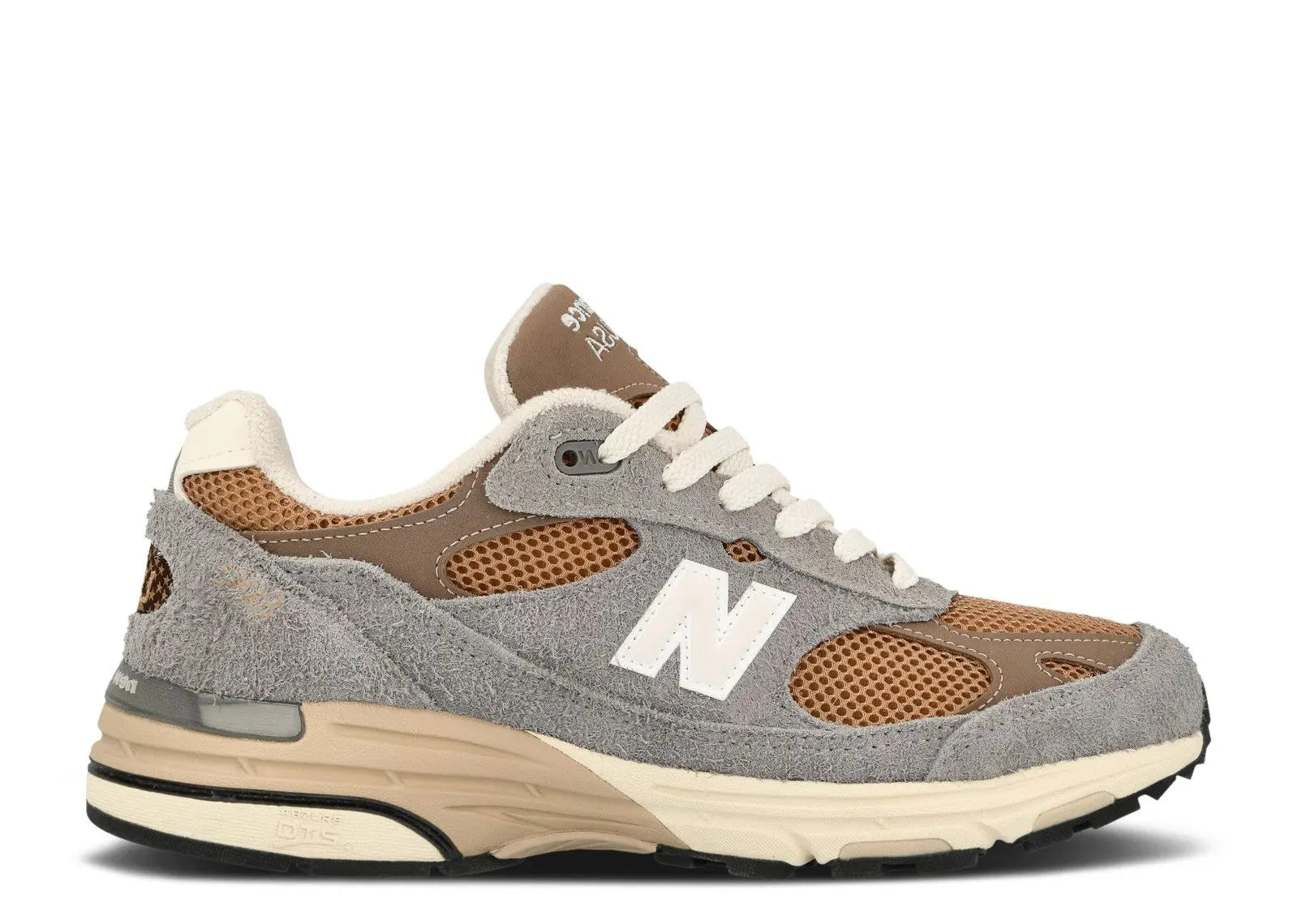 New Balance 993 Teddy Santis MiUSA Sadow Grey Driftwood New Balance