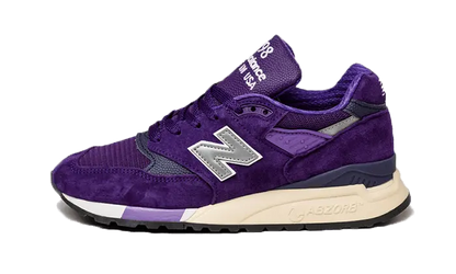 New Balance 998 Made In USA Plum Purple New Balance