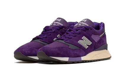 New Balance 998 Made In USA Plum Purple New Balance