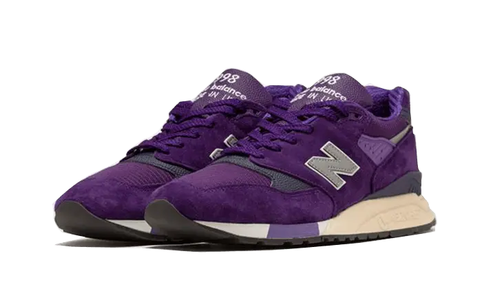New Balance 998 Made In USA Plum Purple New Balance