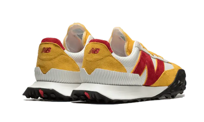 New Balance Casablanca XC-72 Yellow Red New Balance