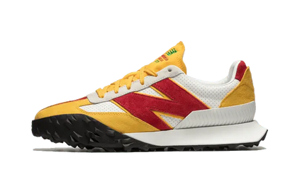 New Balance Casablanca Xc 72 Yellow Red New Balance