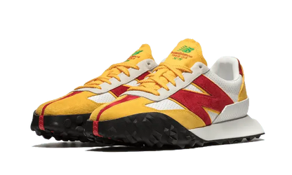 New Balance Casablanca Xc 72 Yellow Red New Balance