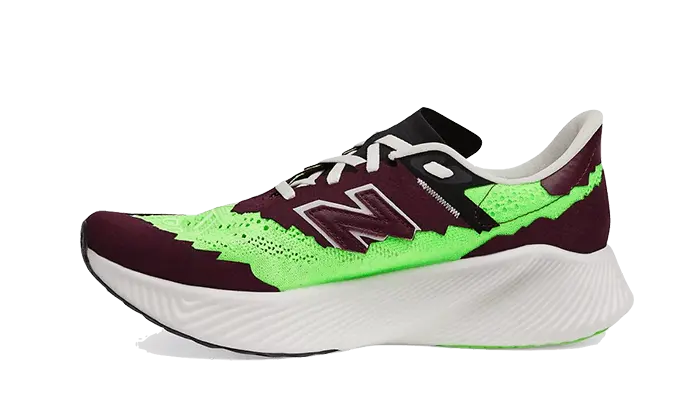 New Balance Fuelcell Rc Elite V2 Si Stone Island Tds Green New Balance