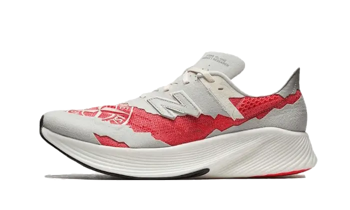 New Balance Fuelcell Rc Elite V2 Si Stone Island Tds Red New Balance