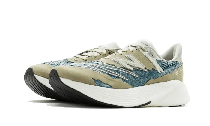 New Balance Fuelcell Rc Elite V2 Tokyo Design Studio Grey Vetiver New Balance