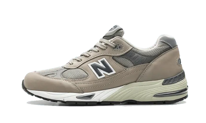 New Balance Made In Uk 991 Ivy Grey New Balance