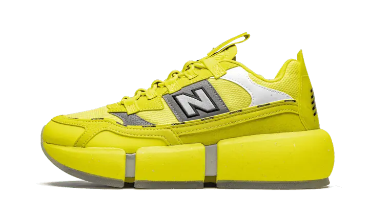 New Balance Vision Racer Jaden Smith Yellow New Balance