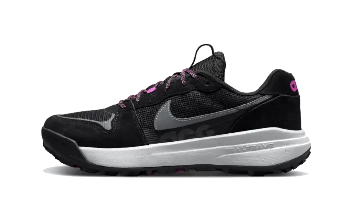 Nike Acg Lowcate Black Cool Grey Nike