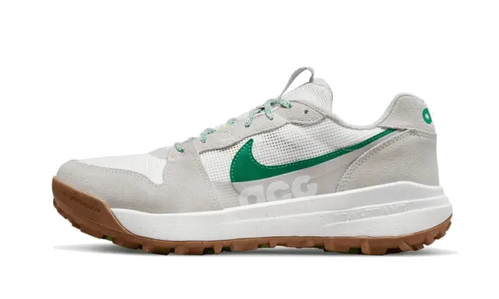 Nike Acg Lowcate Light Iron Ore Green Nike