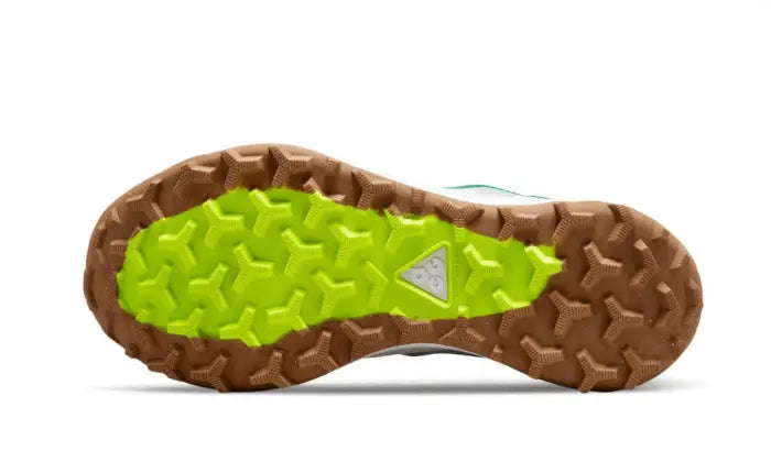 Nike Acg Lowcate Light Iron Ore Green Nike