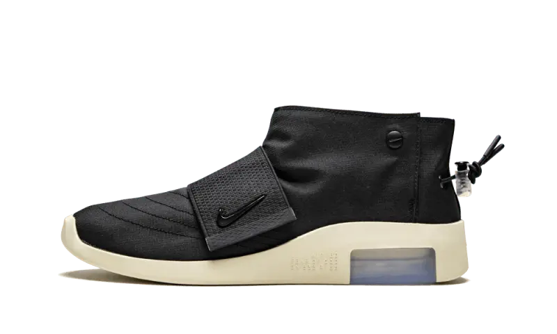 Nike Air Fear Of God Moccasin Black Nike