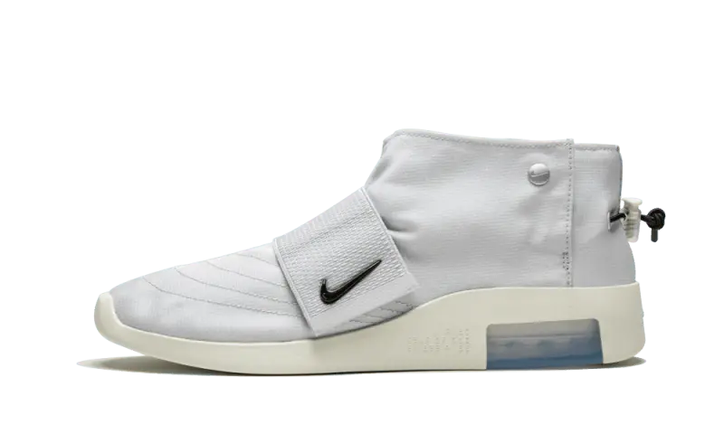 Nike Air Fear Of God Moccasin Pure Platinum Nike