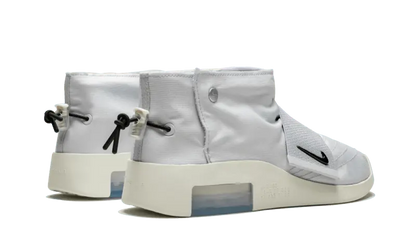 Nike Air Fear Of God Moccasin Pure Platinum Nike