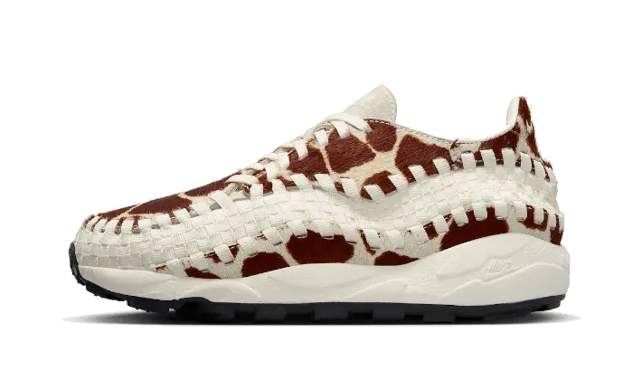 Nike Air Footscape Woven Cow Print Nike
