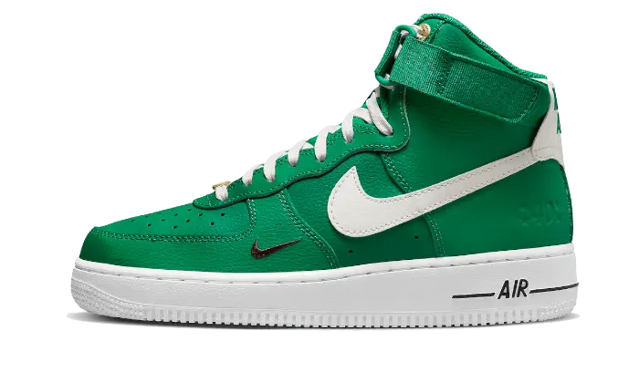 Nike Air Force 1 High 40Th Anniversary White Green Nike