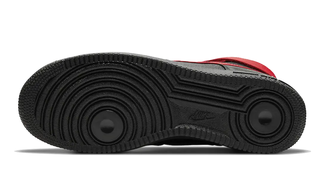 Nike Air Force 1 High Alyx Black University Red VOSneakers