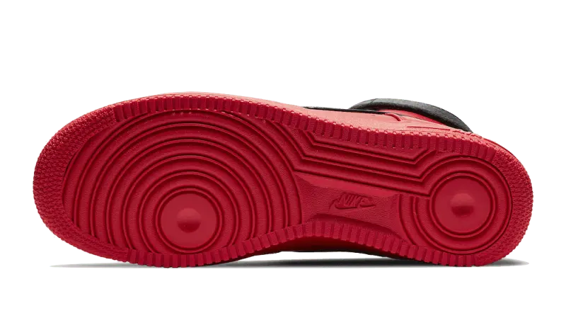 Nike Air Force 1 High Alyx University Red Black Nike