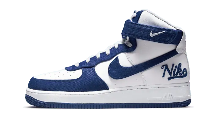 Nike Air Force 1 High Emb Dodgers Nike