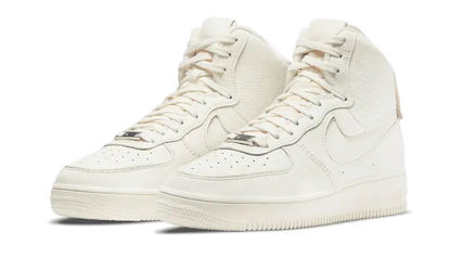 Nike Air Force 1 High Sculpt Triple Sail VOSneakers
