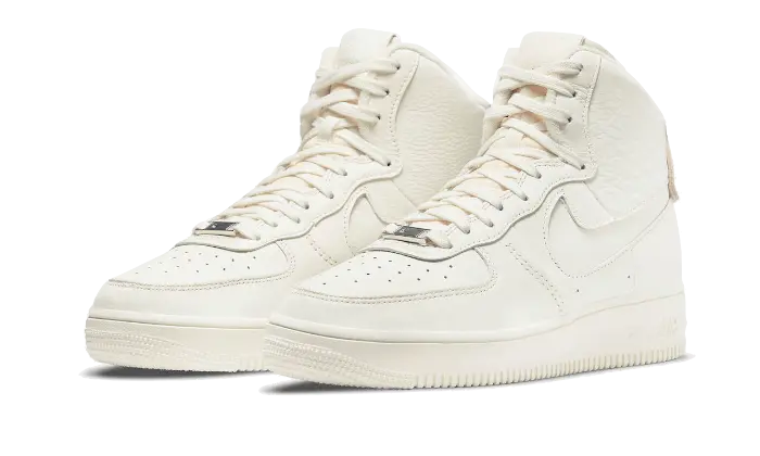 Nike Air Force 1 High Sculpt Triple Sail VOSneakers