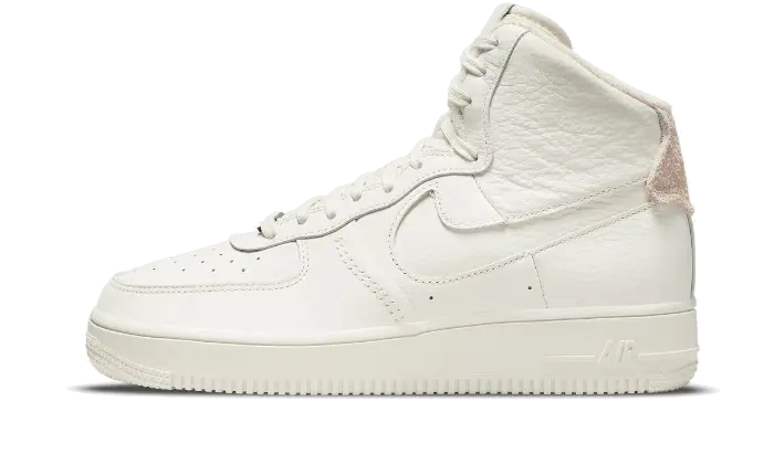 Nike Air Force 1 High Sculpt Triple Sail Nike