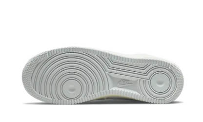 Nike Air Force 1 High Sculpt White Silver VOSneakers