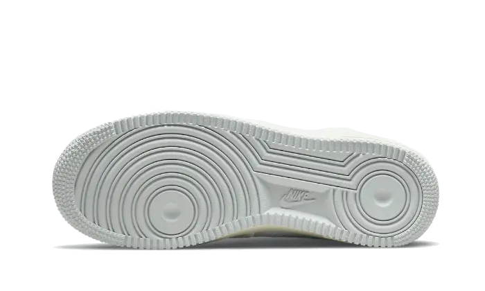 Nike Air Force 1 High Sculpt White Silver VOSneakers