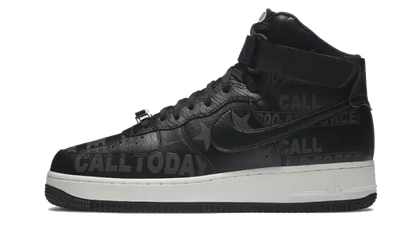 Nike Air Force 1 High Toll Free Nike