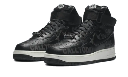 Nike Air Force 1 High Toll Free Nike