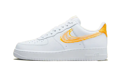 Nike Air Force 1 Low 07 Brushstroke Solar Flare Nike