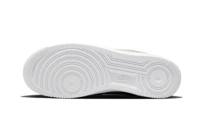 Nike Air Force 1 Low 07 Brushstroke Solar Flare Nike