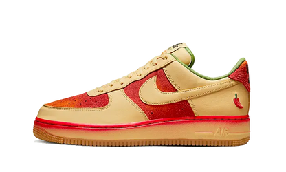 Nike Air Force 1 Low 07 Chili Pepper Nike