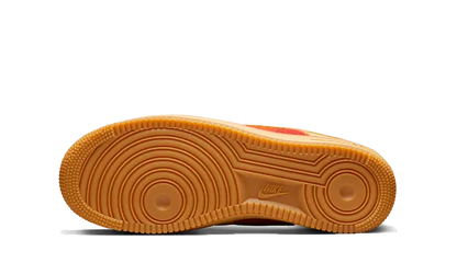 Nike Air Force 1 Low 07 Chili Pepper Nike