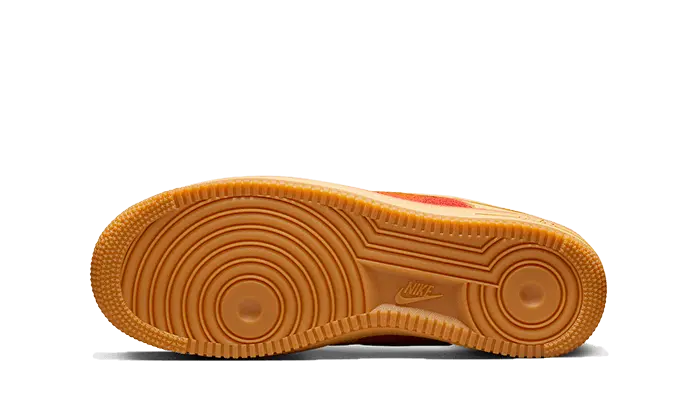 Nike Air Force 1 Low 07 Chili Pepper Nike