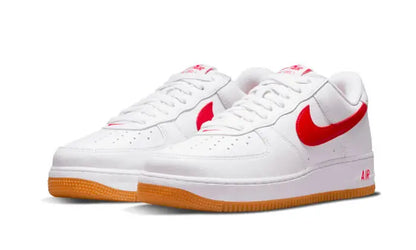 Nike Air Force 1 Low 07 Color Of The Month University Red Gum Nike