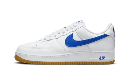 Nike Air Force 1 Low 07 Color Of The Month Varsity Royal Gum Nike