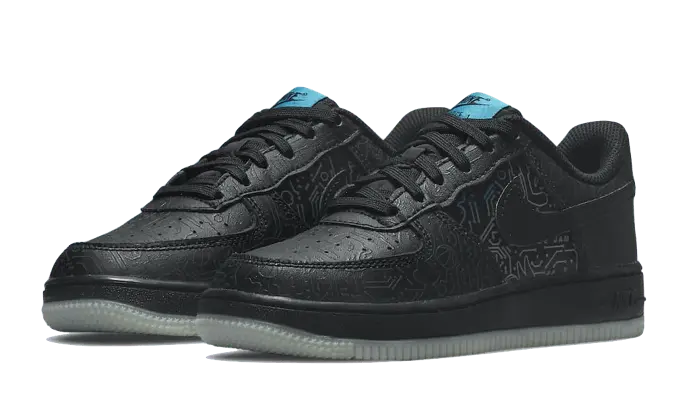Nike Air Force 1 Low 07 Computer Chip Space Jam Nike