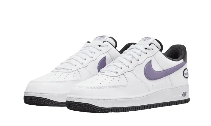 Nike Air Force 1 Low 07 Hoops Canyon Purple Nike
