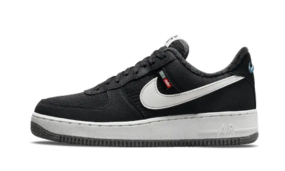 Nike Air Force 1 Low 07 Lv8 Toasty Black White Nike