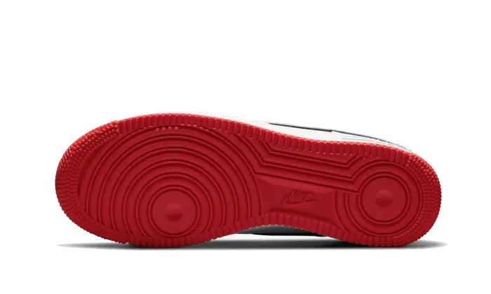 Nike Air Force 1 Low 07 Lx Hello White University Red Nike