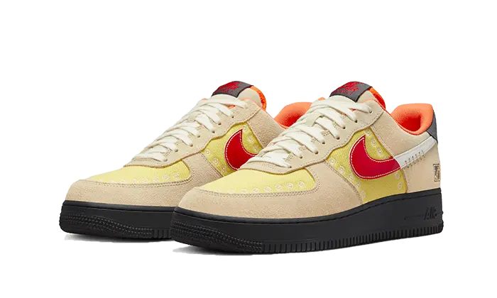 Nike Air Force 1 Low 07 Lx Somos Familia Nike