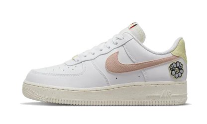 Nike Air Force 1 Low 07 Se Next Nature White Pink Oxford Nike