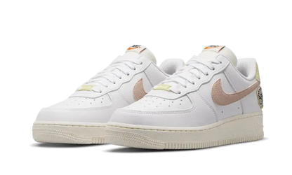 Nike Air Force 1 Low 07 Se Next Nature White Pink Oxford Nike